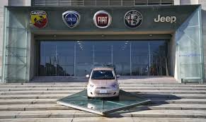 Fiat Group Automobiles